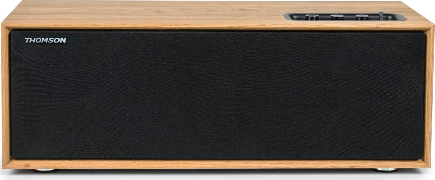Kutiboxë zanore Thomson Cosy WS702, 150W, Bluetooth, wireless, e zezë
