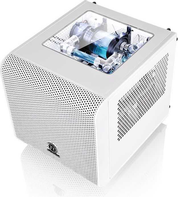 Kasë Thermaltake Core V1 Snow Edition, Mini Tower