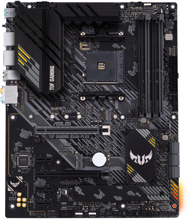 Pllakë amë ASUS TUF GAMING B550-PLUS - AMD B550