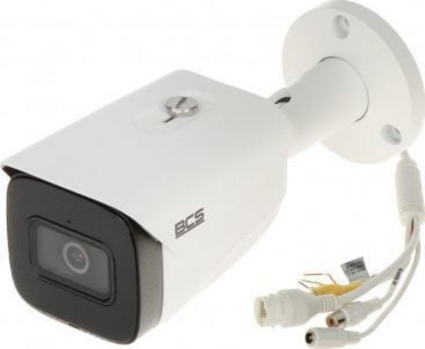 Kamerë sigurie BCS IP camera BCS-TIP4501IR-E-AI, 5 Mpx 2.8 mm