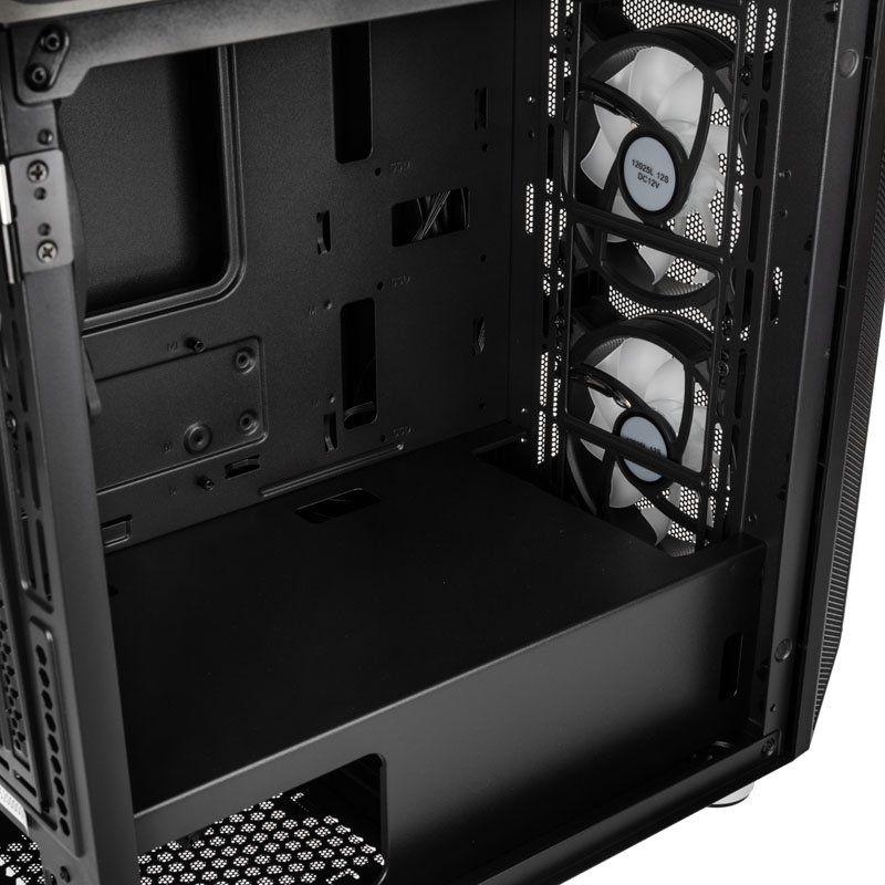 Kasë Kolink Citadel Mesh RGB, Micro Tower