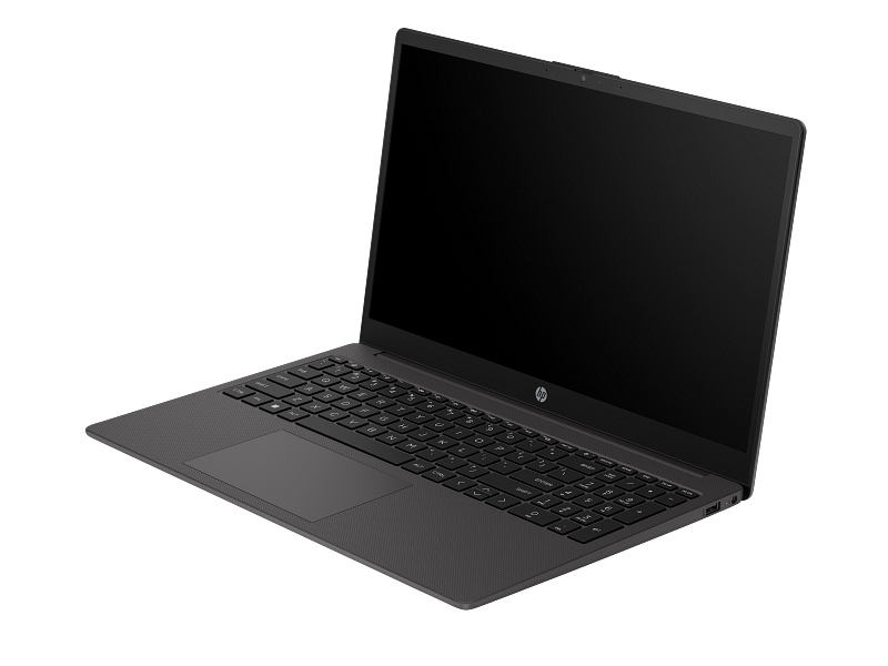 Laptop HP NB 250 G10, 15.6" FHD, Intel Core i5-1334U, 8GB RAM, 512GB SSD, Intel Iris Xe Graphics, argjendtë i errët