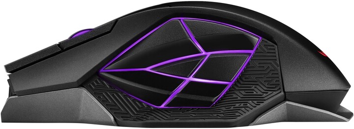 Maus ASUS ROG Spatha X, i zi
