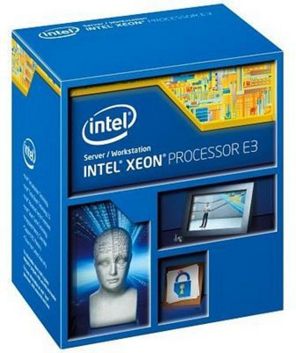 Procesor Intel Xeon E3-1245 v3