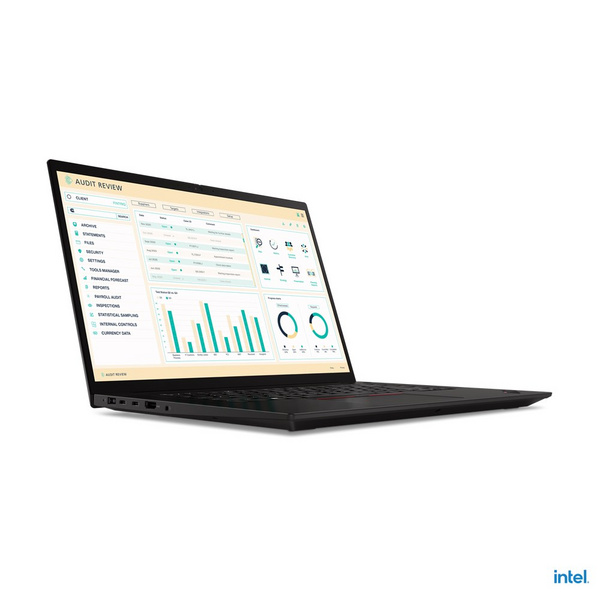 Laptop Lenovo ThinkPad X1 Extreme, 16", 32GB RAM, 512GB SSD, Intel® Core™ i7, NVIDIA GeForce RTX 3060, i zi