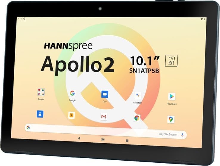 Tablet Hannspree HANNSpad Apollo 2 SN1ATP5B, 10.1", 32GB, i zi