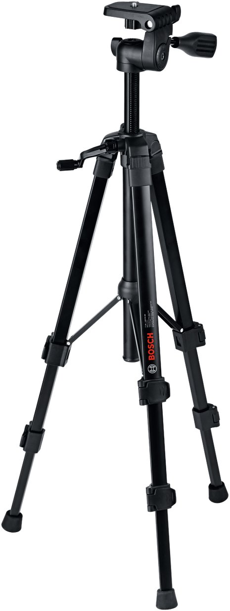 Tripod Bosch Home and Garden TT 120, lartësia 1200 mm, kokë 360°