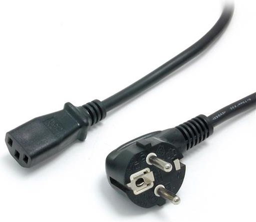 Кабел StarTech PXT101EUR, 1.8 m, црн