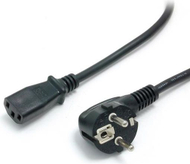Kabllo StarTech PXT101EUR, 1.8m, e zezë