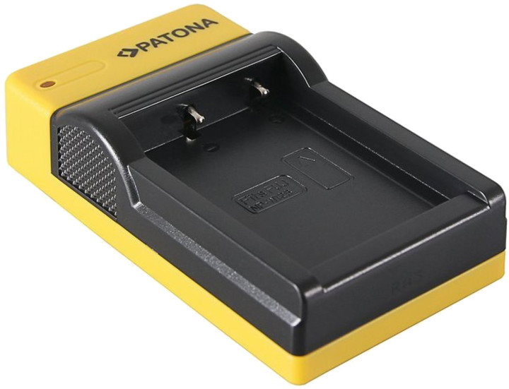 Karikues PATONA për Canon LP-E6 slim, USB