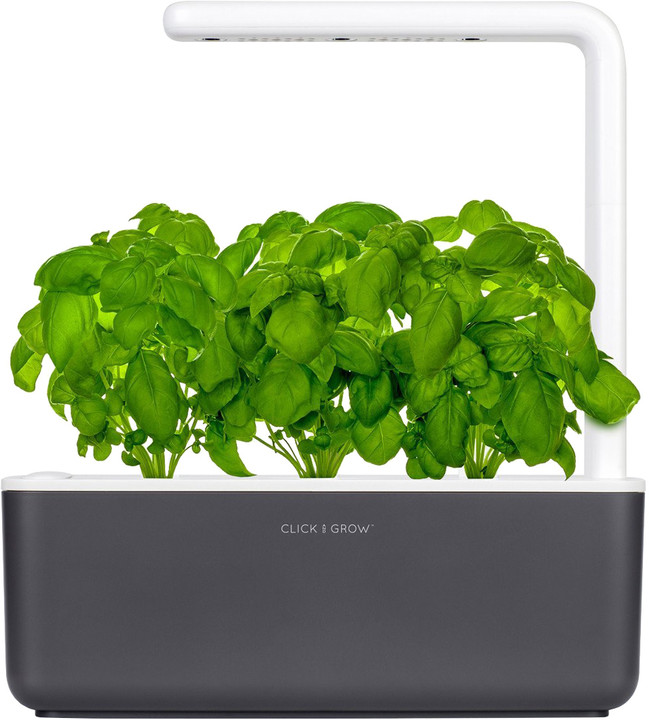 Kopsht i mençur Click and Grow 3, i hirtë Kopsht i mençur Click and Grow 3, i hirtë