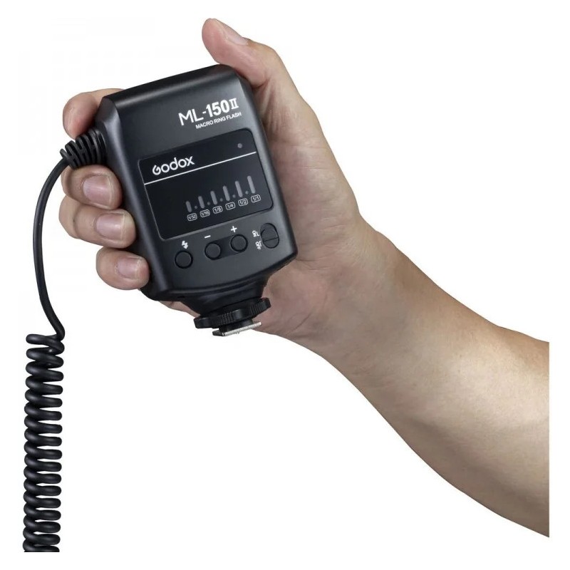 Godox ML150II Macro Ring Flash