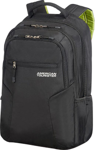 Çantë shpine Samsonite American Tourister (24G-09-006), 15.6", e zezë