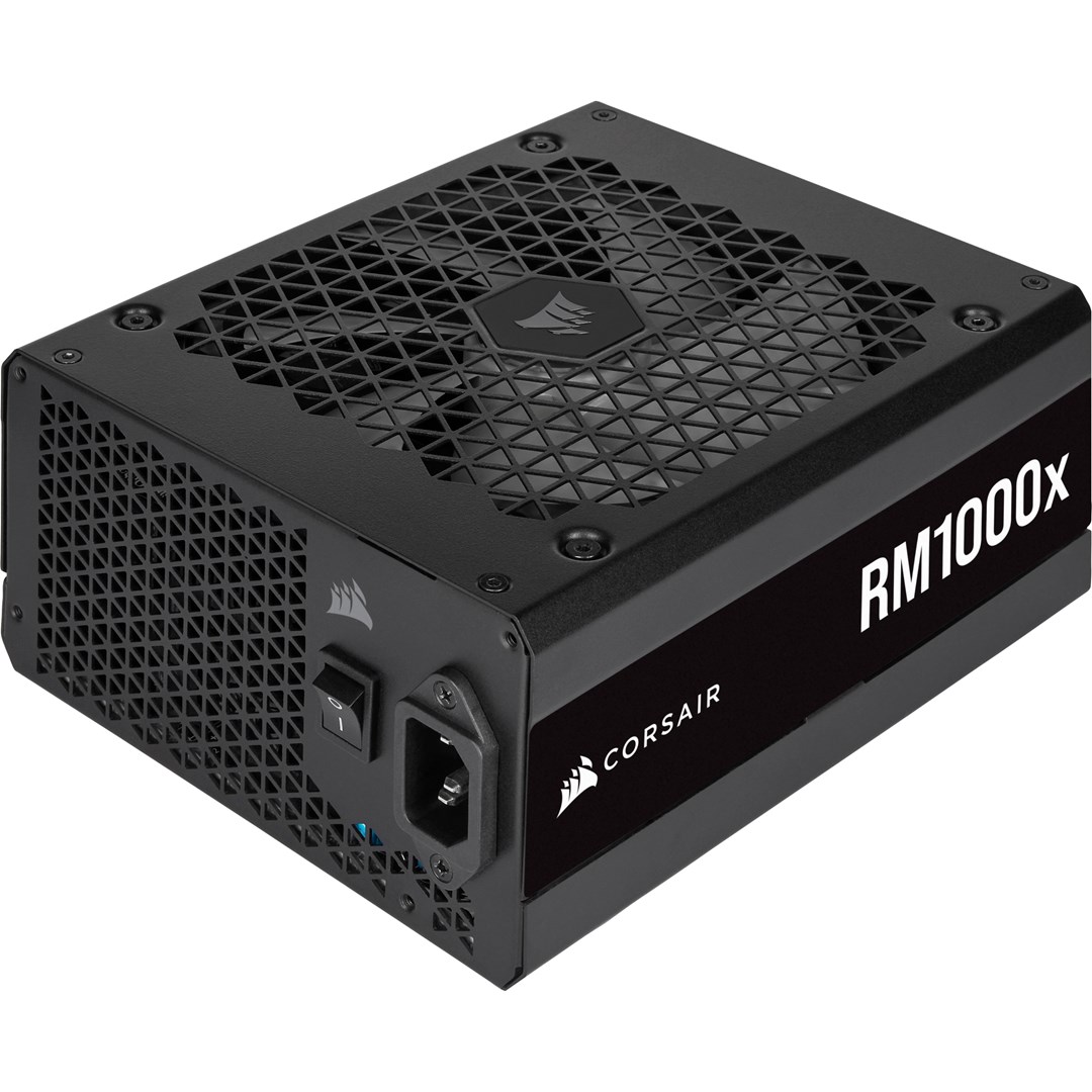 Burim energjie Corsair RM1000x, 24-pin ATX, 1000 W