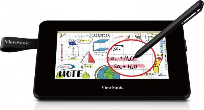 Tablet grafike Viewsonic ID710 BWW, 7", 8192 nivele presioni, i zi