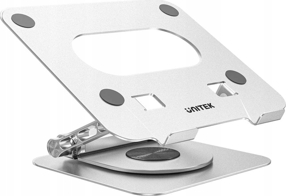 USB ХАБ Unitek D1109B01, повеќепортен, компактен, црн