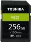 Kартичка меморија Toshiba High Speed N203, 256GB, SDXC UHS-I U1 Class10, црна