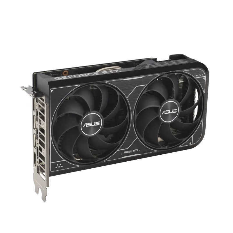 Kartë grafike ASUS Dual NVIDIA GeForce RTX 4060, 8 GB GDDR6