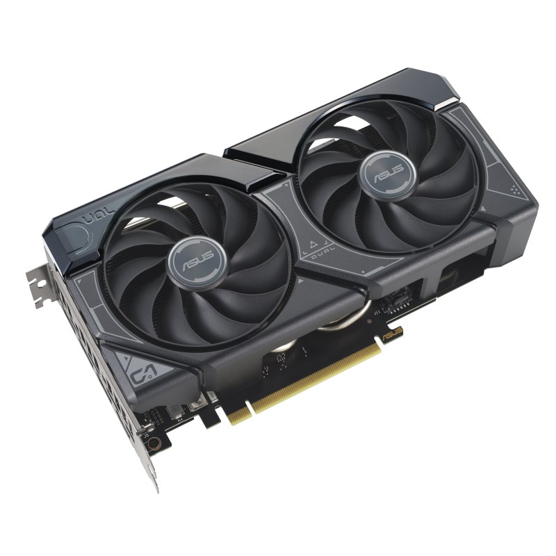 Графичка картичка ASUS Dual -RTX4060-O8G NVIDIA GeForce RTX 4060 8 GB GDDR6
