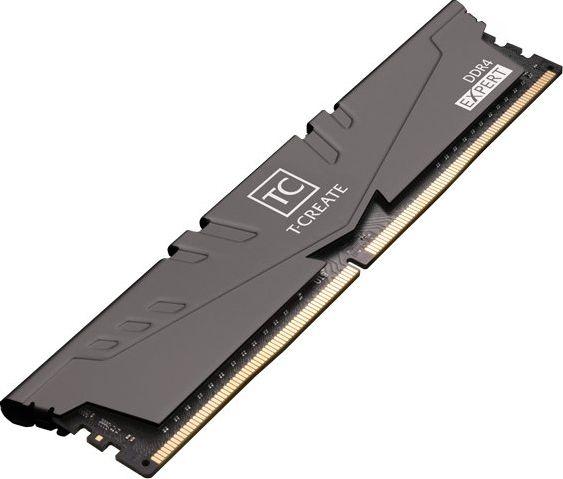 Memorie TeamGroup T-Create Expert OC10L, DDR4, 16 GB, 3600 MHz, CL14, TTCED416G3600HC14CDC