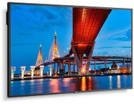 Monitor profesional NEC MultiSync M651 2, 65", 4K Ultra HD, 500 cd/m², i zi