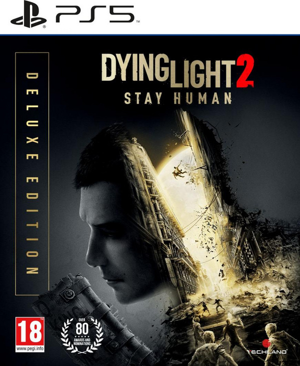 Videolojë për PS5 Dying Light 2 Deluxe Edition