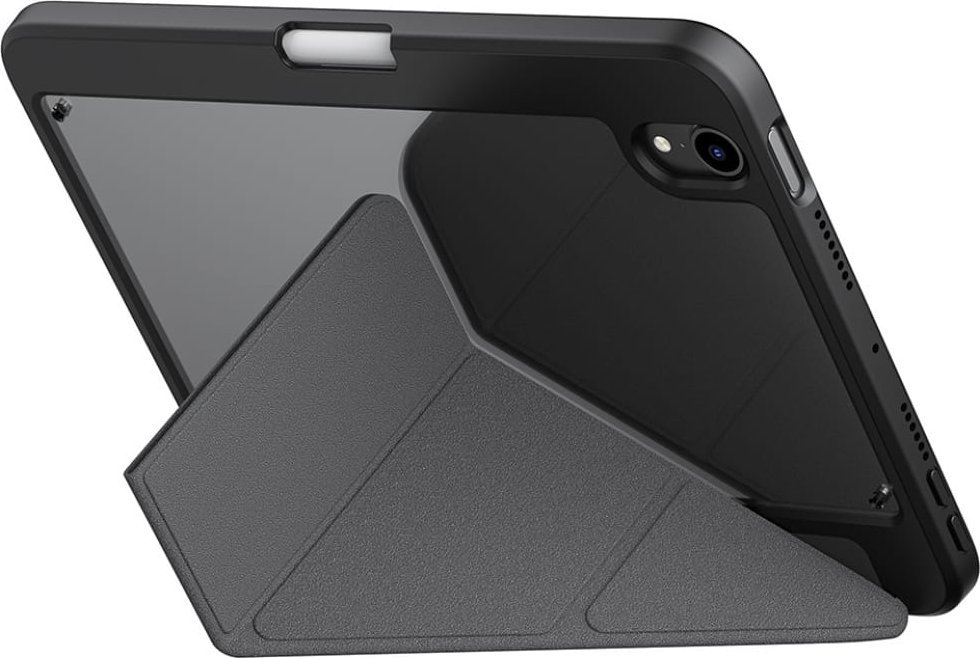 Mbulesë tablet Skinarma Spunk Pewter, për iPad mini A17 Pro 2024, jeshile