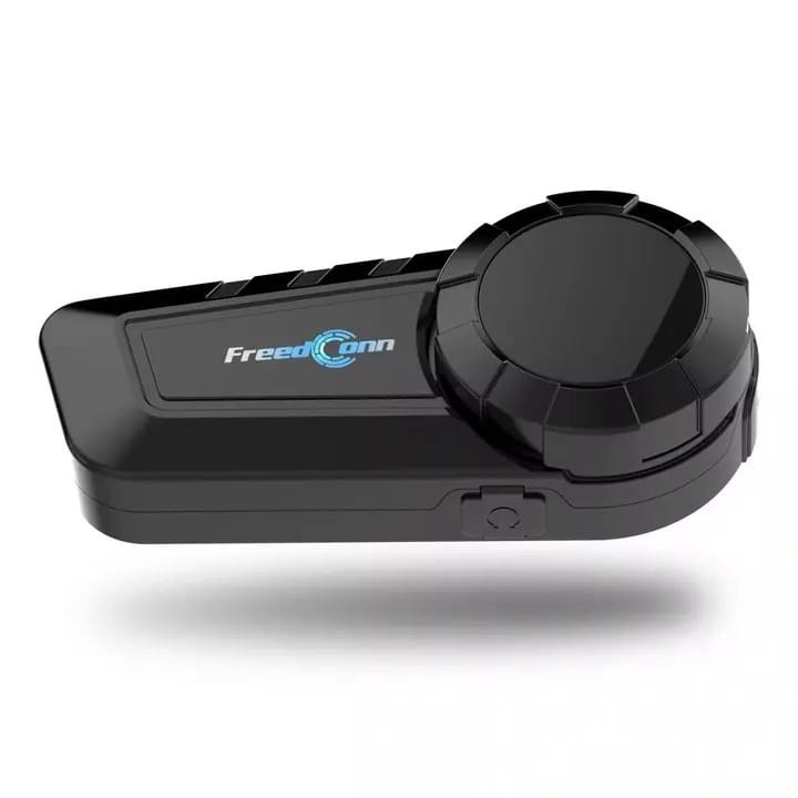 Kufje FreedConn KY-PRO SINGLE, Bluetooth, të zeza