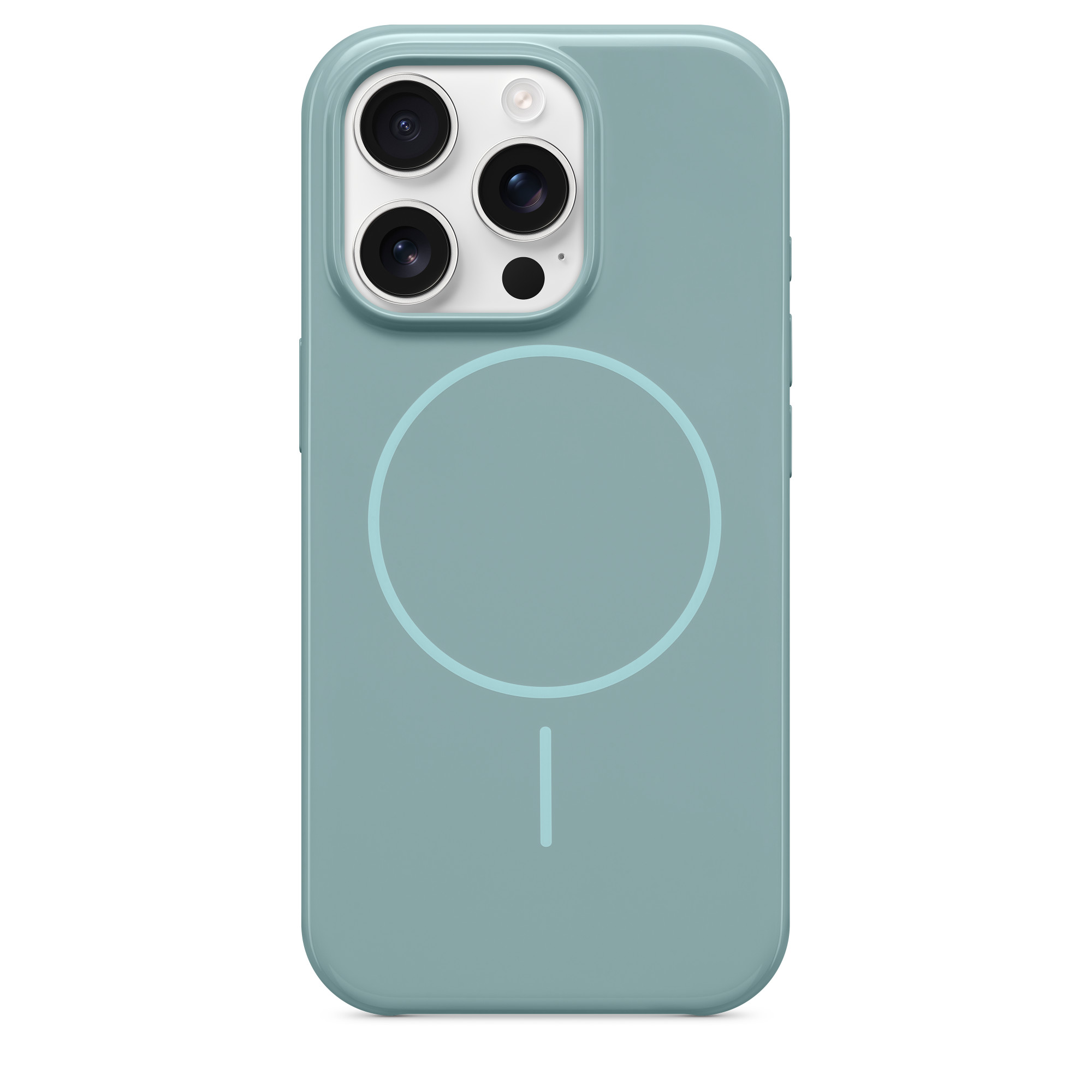 Beats iPhone 16 Pro Case with MagSafe, Riptide Blue