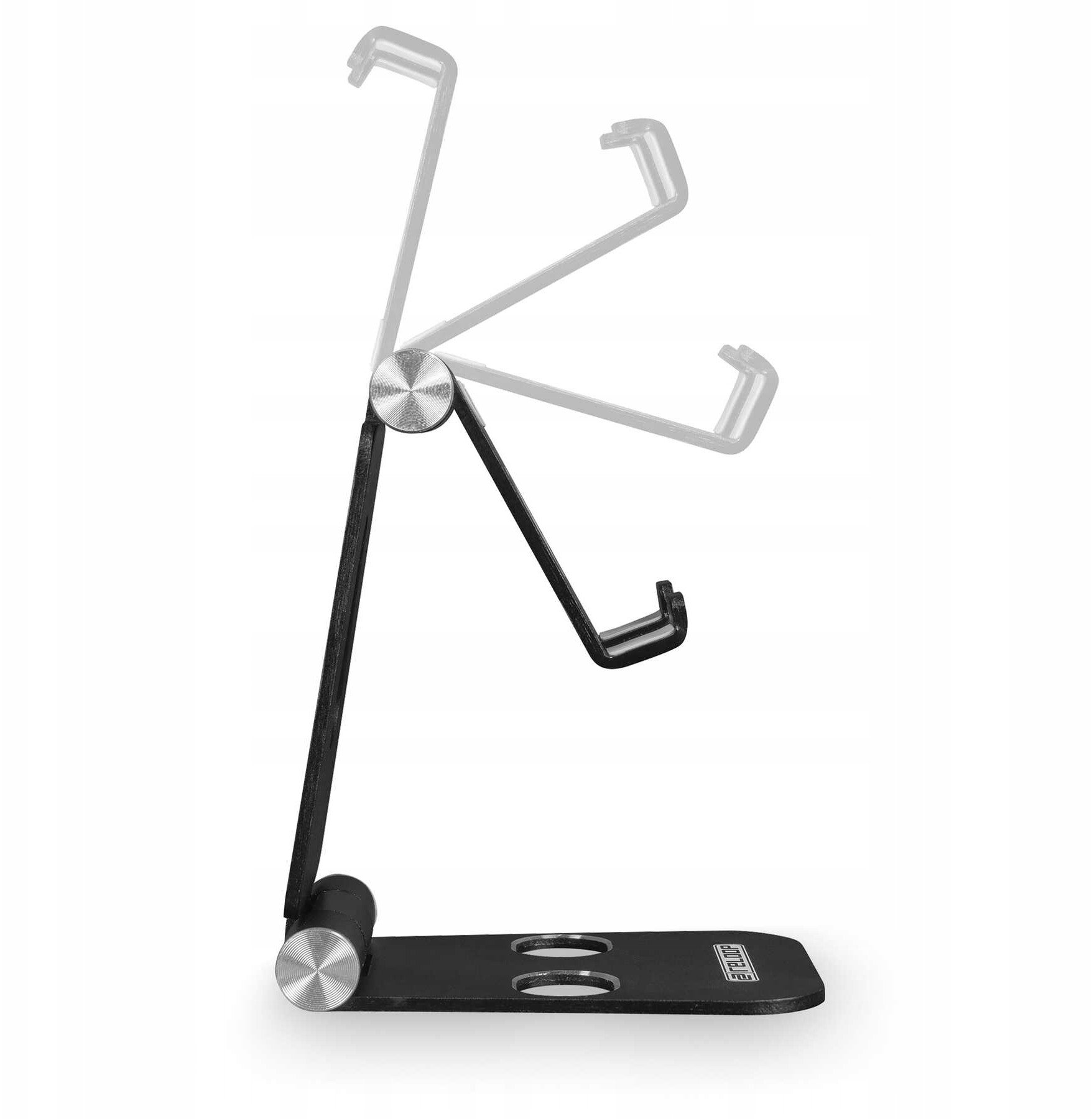 Mbajtëse Reloop Smart Display Stand MK2, për smartphone dhe tabletë 7-13", alumini, e zezë