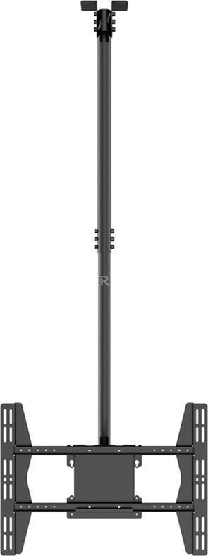 Mbajtës televizori Hagor 8602, 49"-65", deri 50kg, i zi