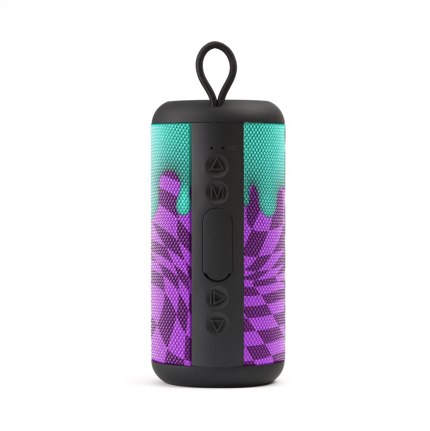 Altoparlant Bluetooth Cellularline Music & Sound Vertical, 5W, portabël, gri