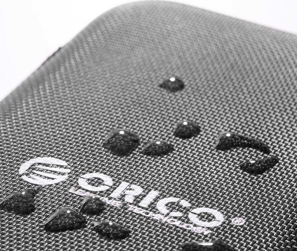 Kuti mbrojtëse për hard disk 2.5" Orico EVA PHD-25-BK-BP, e zezë