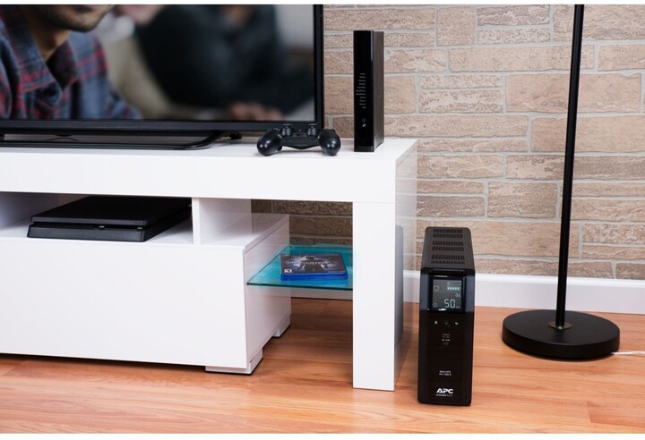 Furnizues i energjisë APC Back-UPS Pro BR 1600VA