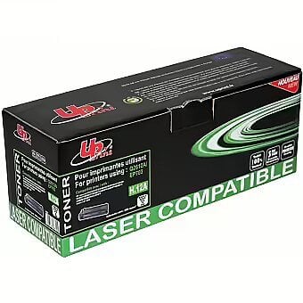 Tонер Uprint HP Q2612A Canon EP703, црн