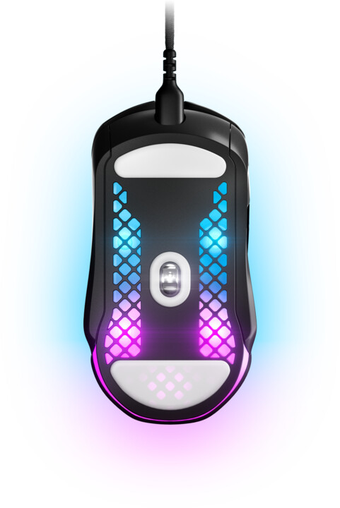Maus SteelSeries Aerox 5, i zi