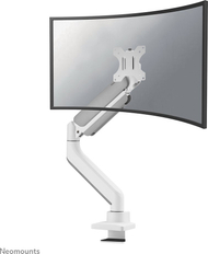 Krah tavoline për monitor Neomounts DS70PLUS-450WH1, 17"-49", deri 18 kg, i bardhë