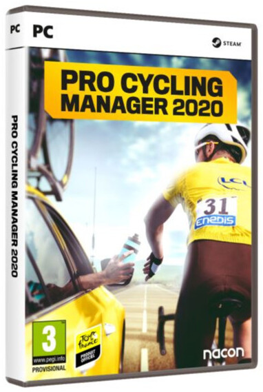 Videolojë Pro Cycling Manager 2020 (PC)