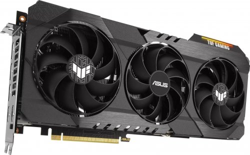 Kartelë grafike Asus TUF Gaming GeForce RTX 3070 Ti V2 OC, 8GB GDDR6X