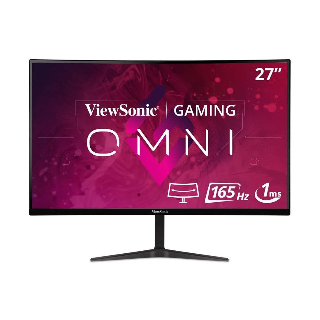Monitor ViewSonic VX2718-2KPC-MHD, 27", WQHD, 165Hz, 1ms, i zi