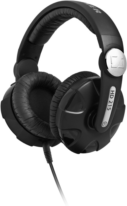 Degjuese Sennheiser HD 215 II