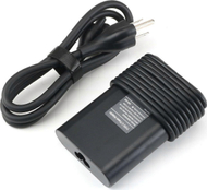 Adapter karikues HP 65W USB C, për laptop, i zi