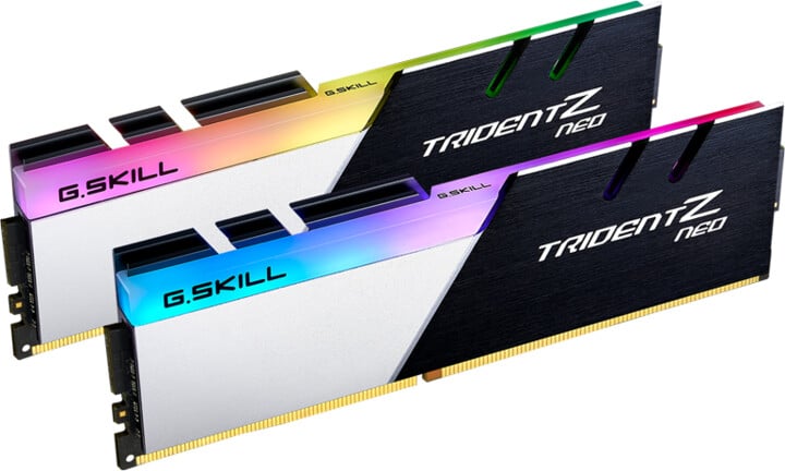 Foto e Memorie RAM G.Skill Trident Z Neo 32GB (2x16GB) DDR4 3600                  