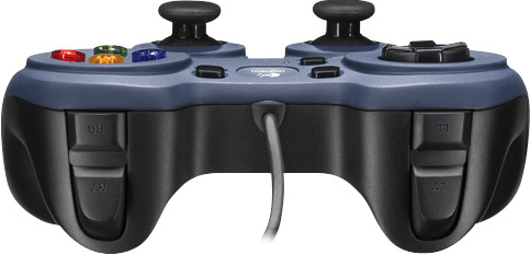 Gamepad Logitech F310 (PC)