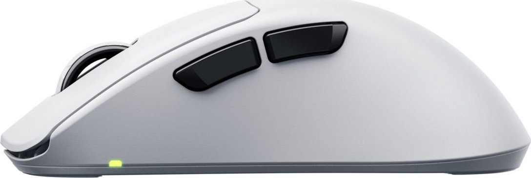 Maus gaming CHERRY XTRFY M64 Pro Wireless, 8000 Hz, 55 g, i zi