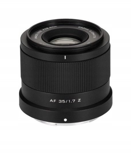 Objektiv Viltrox AF 35mm f/1.7 Air, APS-C, për Nikon Z