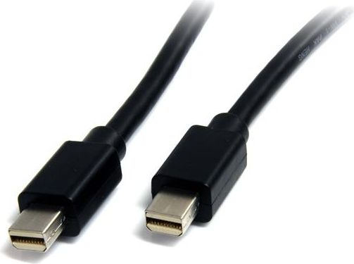 Kabllo StarTech DisplayPort Mini - DisplayPort Mini, 2m, e zezë