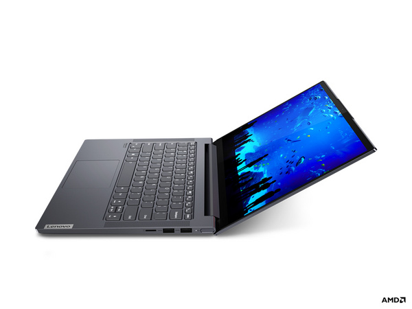 Laptop Lenovo Yoga Slim 7 14ARE05, 14", AMD Ryzen 5, 16GB RAM, 1TB SSD, AMD Radeon Graphics, gri