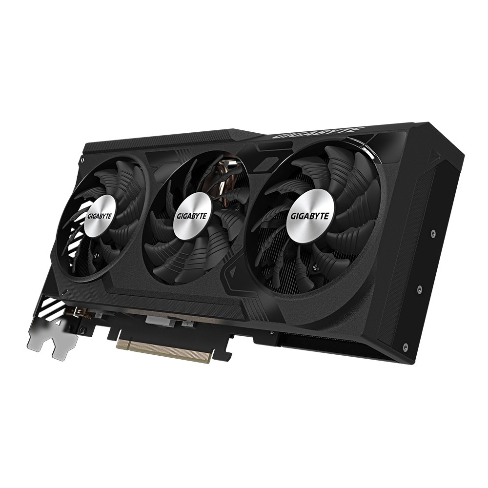 [OUTLET] Kartë grafike GIGABYTE NVIDIA GeForce RTX 4070, 12 GB GDDR6X, GV-N4070WF3OC-12GD
