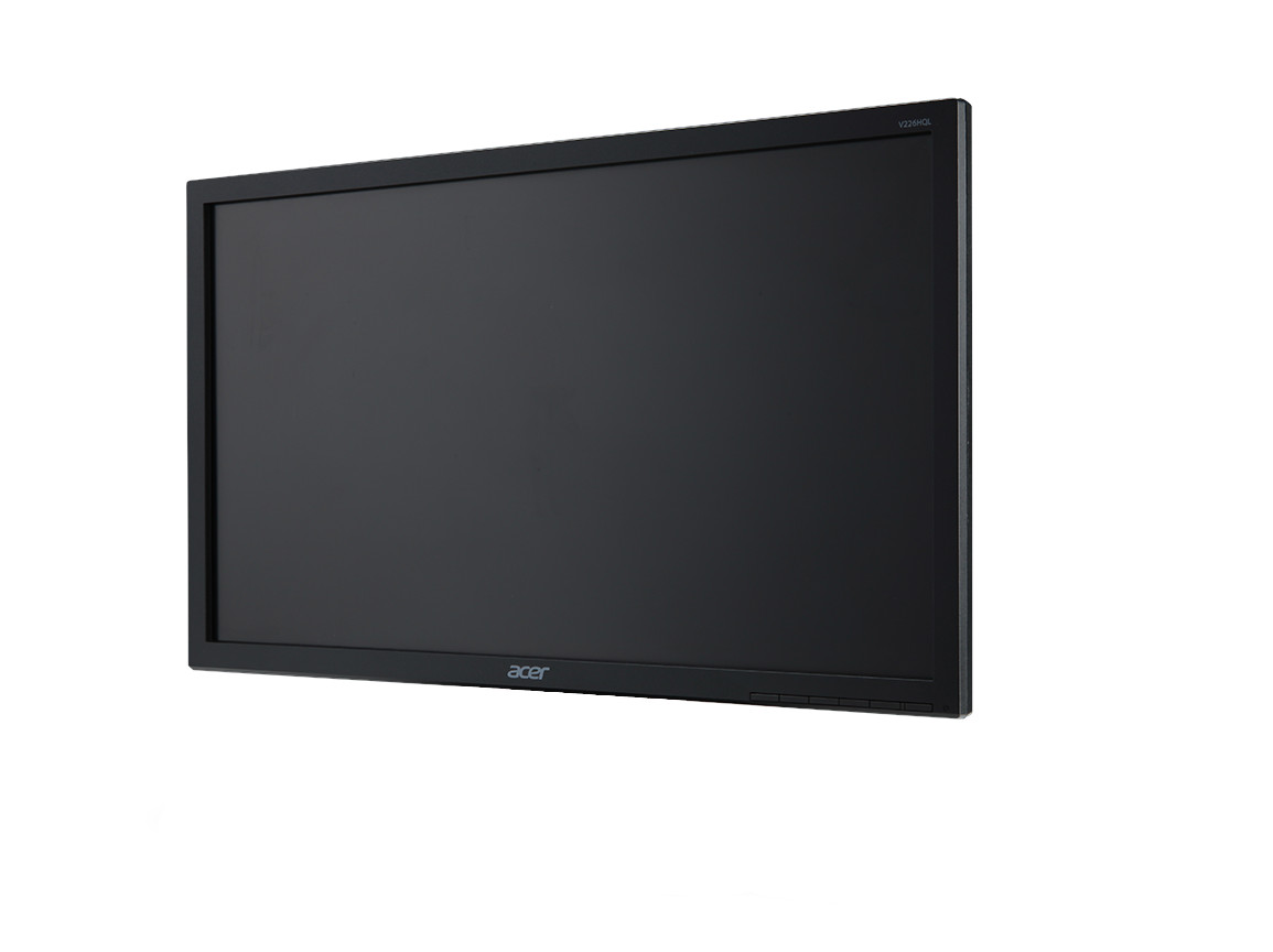 Monitor Acer V226HQLBbi, 21,5", TN, FHD, i zi
